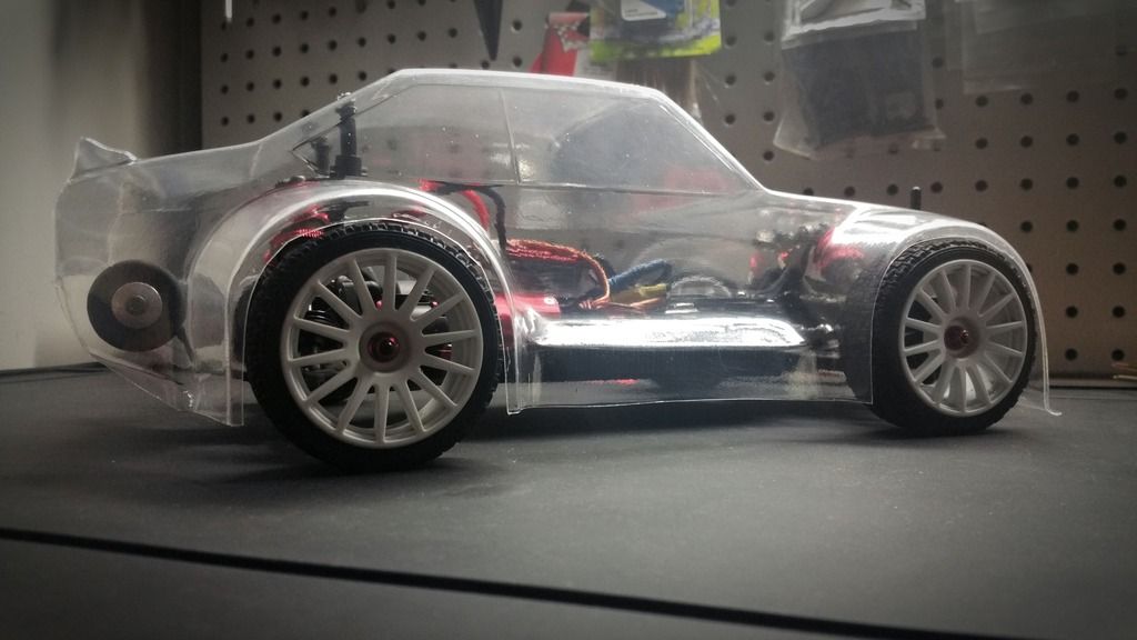 lc racing mini truggy